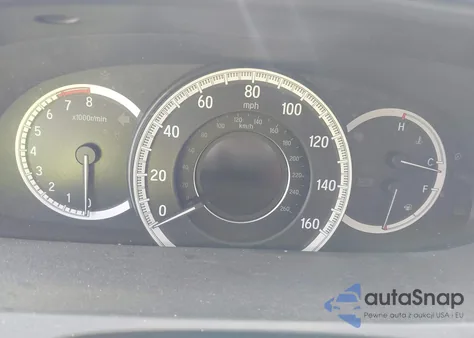 2017 Honda Accord Ex-L z USA, uszkodzony, nr VIN 1HGCR2F88HA034108